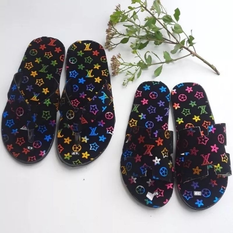 DÉP KẸP VÀ QUAI H NAM và  NỮ