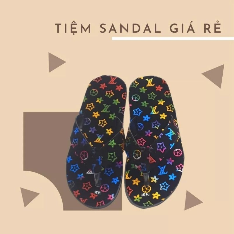 DÉP KẸP VÀ QUAI H NAM và  NỮ