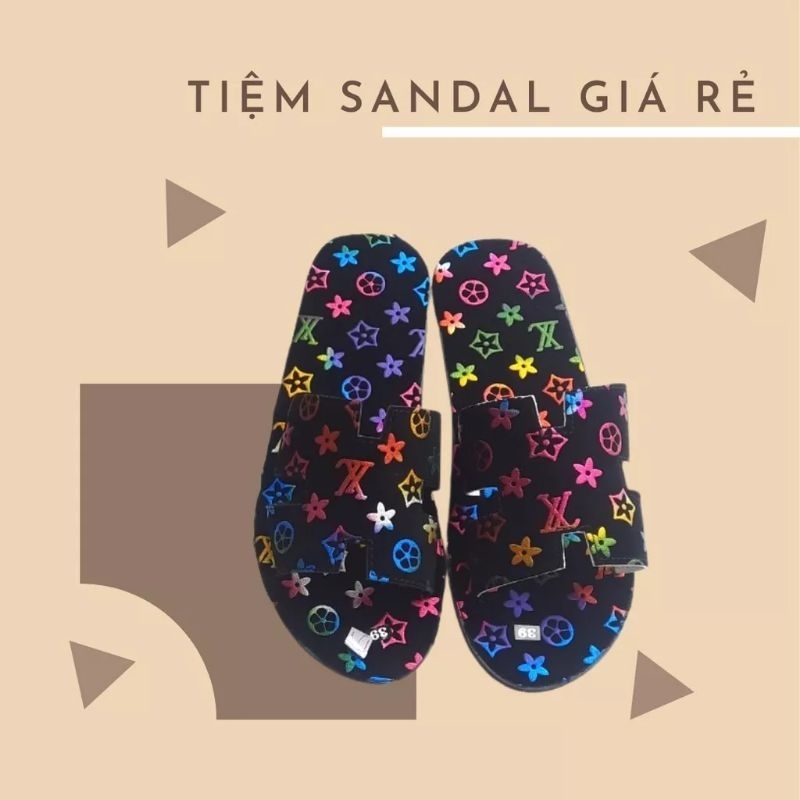 DÉP KẸP VÀ QUAI H NAM và  NỮ