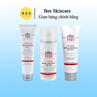 Kem chống nắng Elta MD UV Broad-Spectrum SPF41, SPF46, SPF50 chống UV Bee Skincare