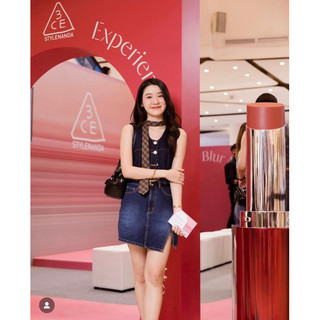 [Chính Hãng - Sẵn] Son Thỏi Lì Mịn 3CE Blur Matte Lipstick New