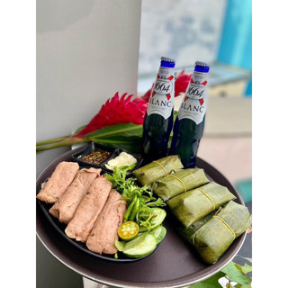 Chả bò cây Đà Nẵng