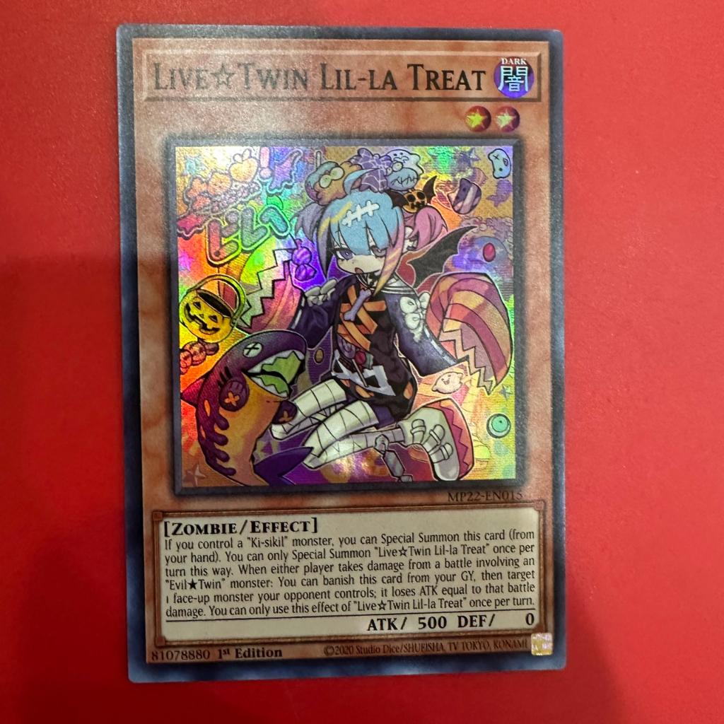 Live☆Twin Lil-la Treat