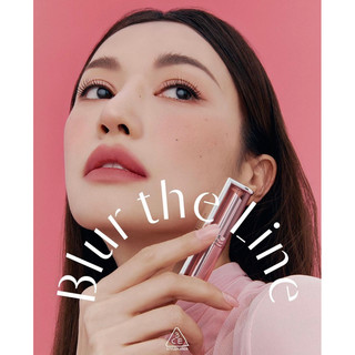 [Chính Hãng - Sẵn] Son Thỏi Lì Mịn 3CE Blur Matte Lipstick New