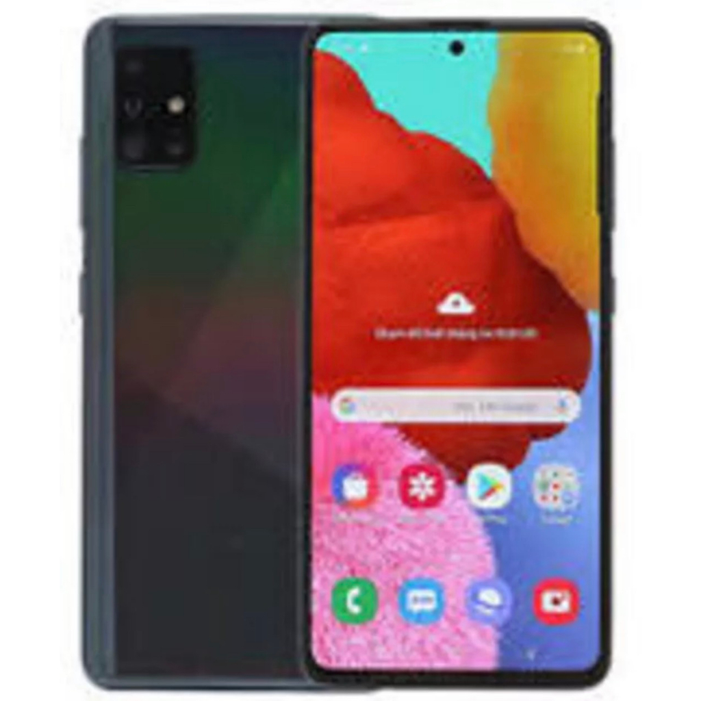 Điện thoại Samsung Galaxy A51-Samsung A50 CHÍNH HÃNG, ram 128GB mới, Chiến PUBG/Liên Quân mượt