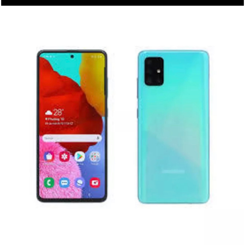 Điện thoại Samsung Galaxy A51-Samsung A50 CHÍNH HÃNG, ram 128GB mới, Chiến PUBG/Liên Quân mượt
