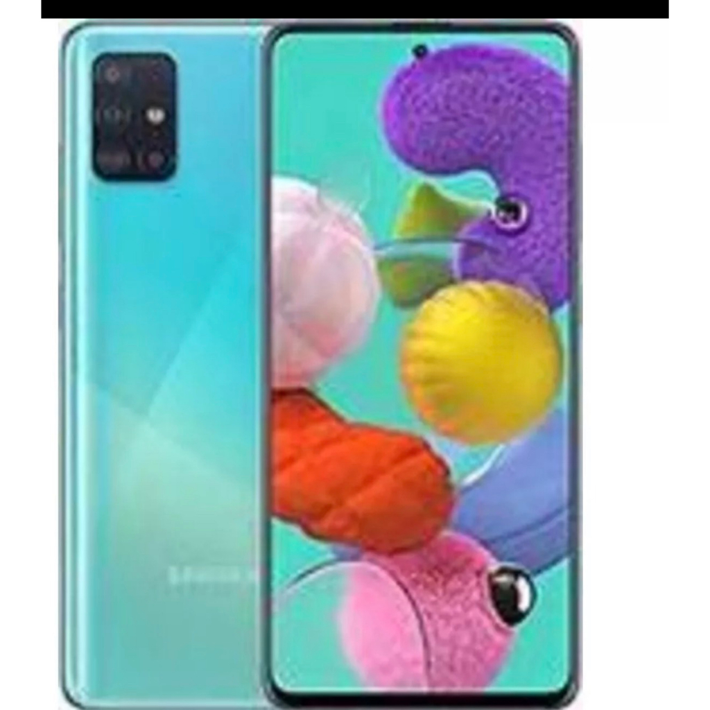 Điện thoại Samsung Galaxy A51-Samsung A50 CHÍNH HÃNG, ram 128GB mới, Chiến PUBG/Liên Quân mượt