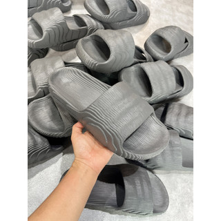 Dép a.d.i.d.a.s adilette 22 - xám đậm