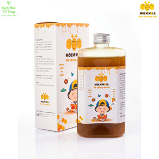 Mật ong lên men đề kháng mola -tăng cường đề kháng