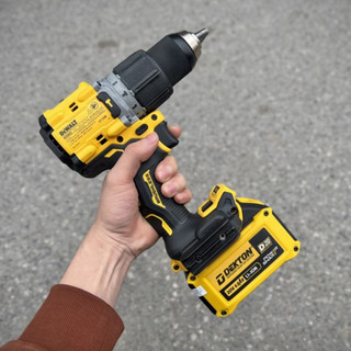 Pin DEKTON 20V 4.0Ah D20-B4000 (Chân pin Dewalt)