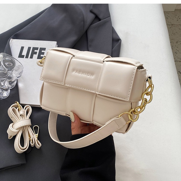 Túi xách nữ, Túi đan ô vuông hottrend. Đeo chéo, đeo vai, Thời trang phong cách 2023