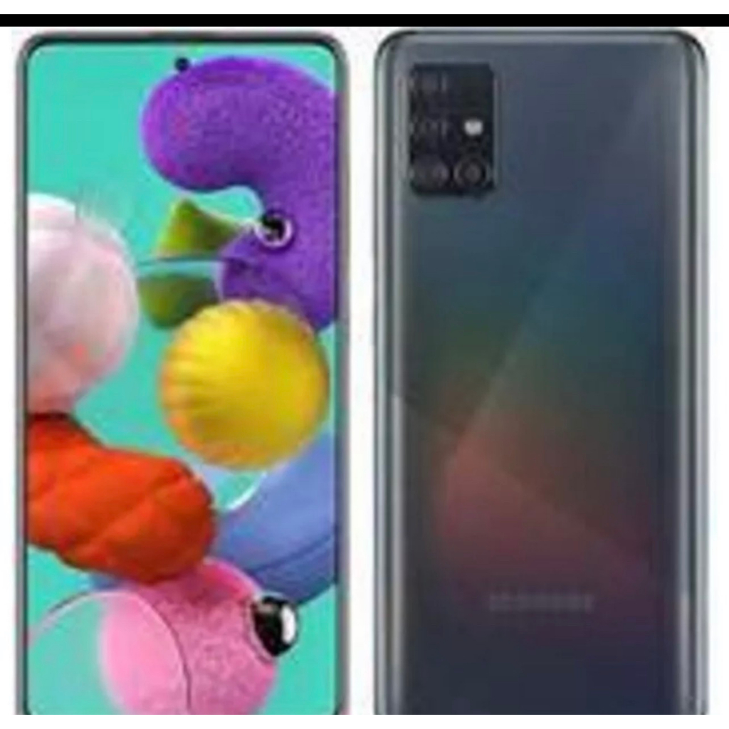 Điện thoại Samsung Galaxy A51-Samsung A50 CHÍNH HÃNG, ram 128GB mới, Chiến PUBG/Liên Quân mượt