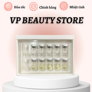 TINH CHẤT CHỈ CẤY TƠ TẰM ESTHEPRO CHITOSSIL 521 HÀN QUỐC - Hộp 10 lọ