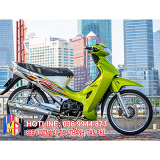 Tem wave 125 r tem chỉ
