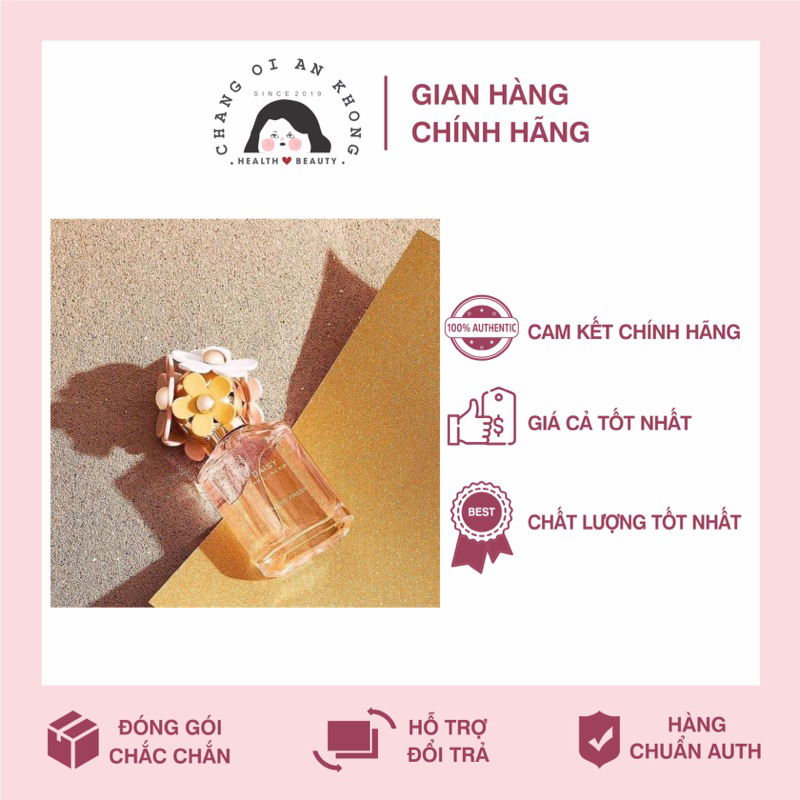 𝐌𝐚𝐫𝐜 𝐉𝐚𝐜𝐨𝐛𝐬 𝐃𝐚𝐢𝐬𝐲 𝐄𝐚𝐮 𝐒𝐨 𝐅𝐫𝐞𝐬𝐡 fullbox 30ml