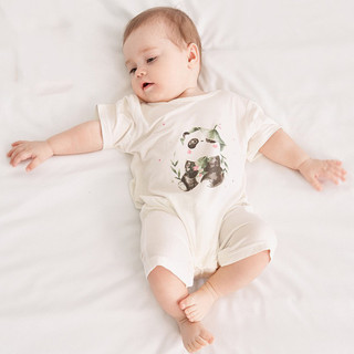 Áo liền quần bé gái, áo liền quần bé trai, body đùi cho bé chất liệu cotton mềm, mịn, mát - BD05