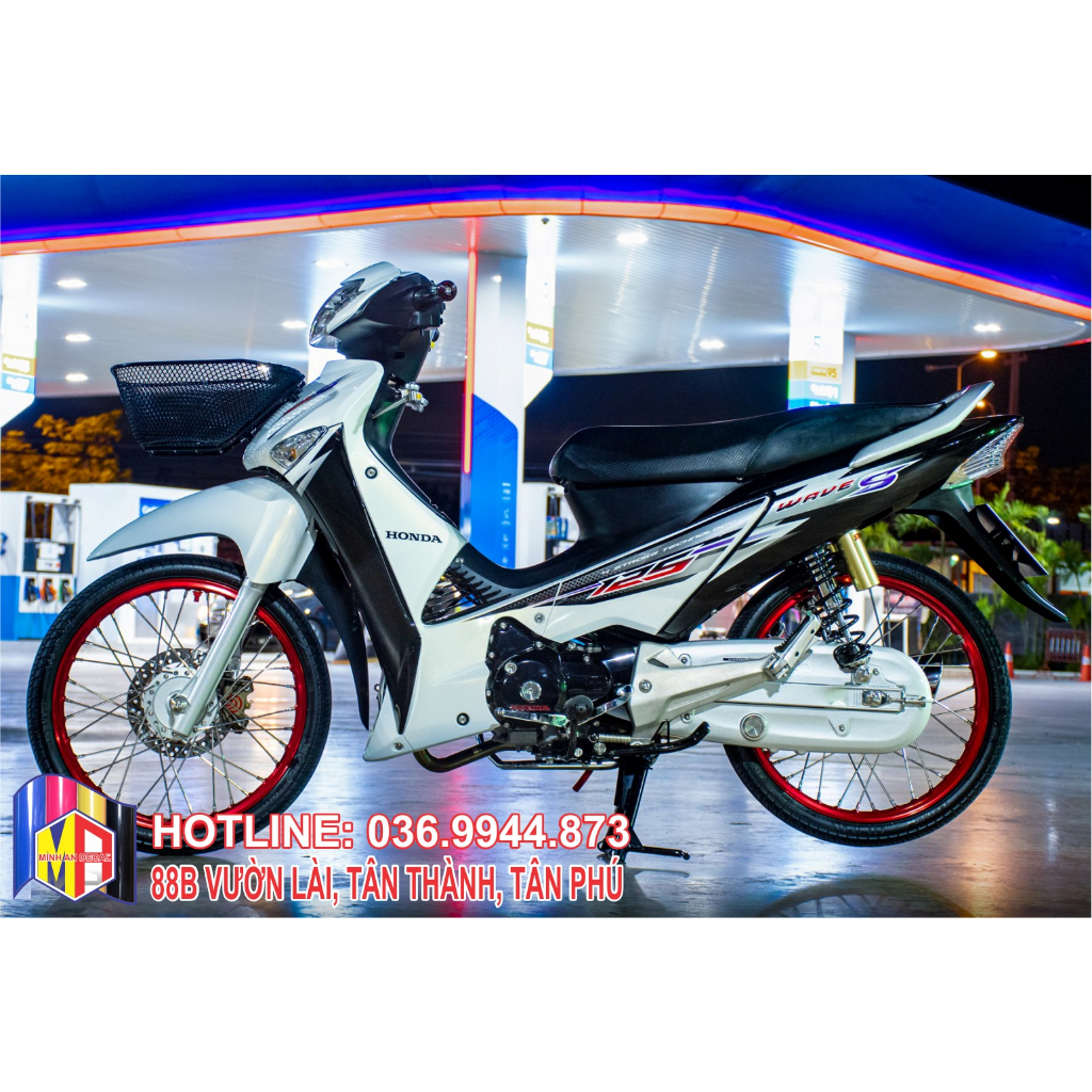 TEM WAVE S 125 TEM CHỈ