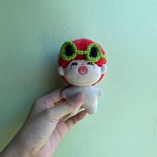 Kính len cho doll 10cm