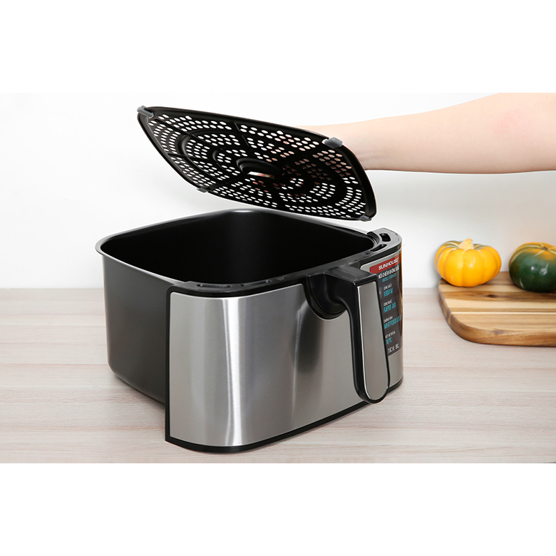 Nồi Chiên Không Dầu 9L SUNHOUSE SHD4035