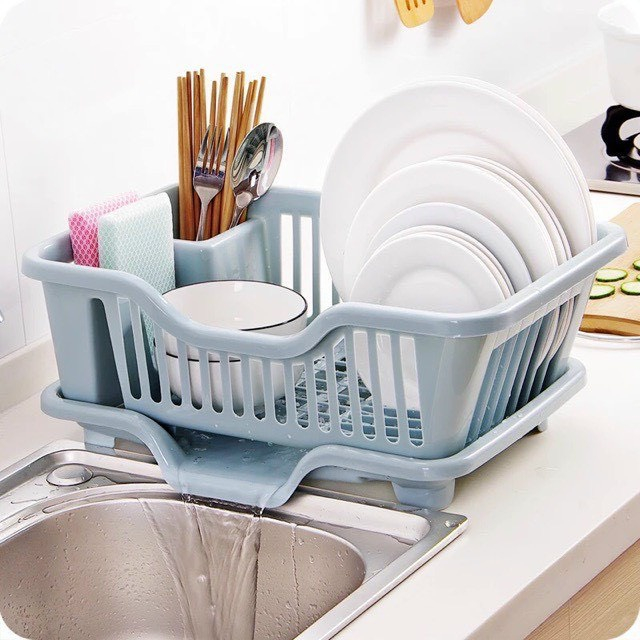 Kệ Đựng Bát Đĩa - Sale 45% Miễn Ship Toàn Quốc TD SHOP