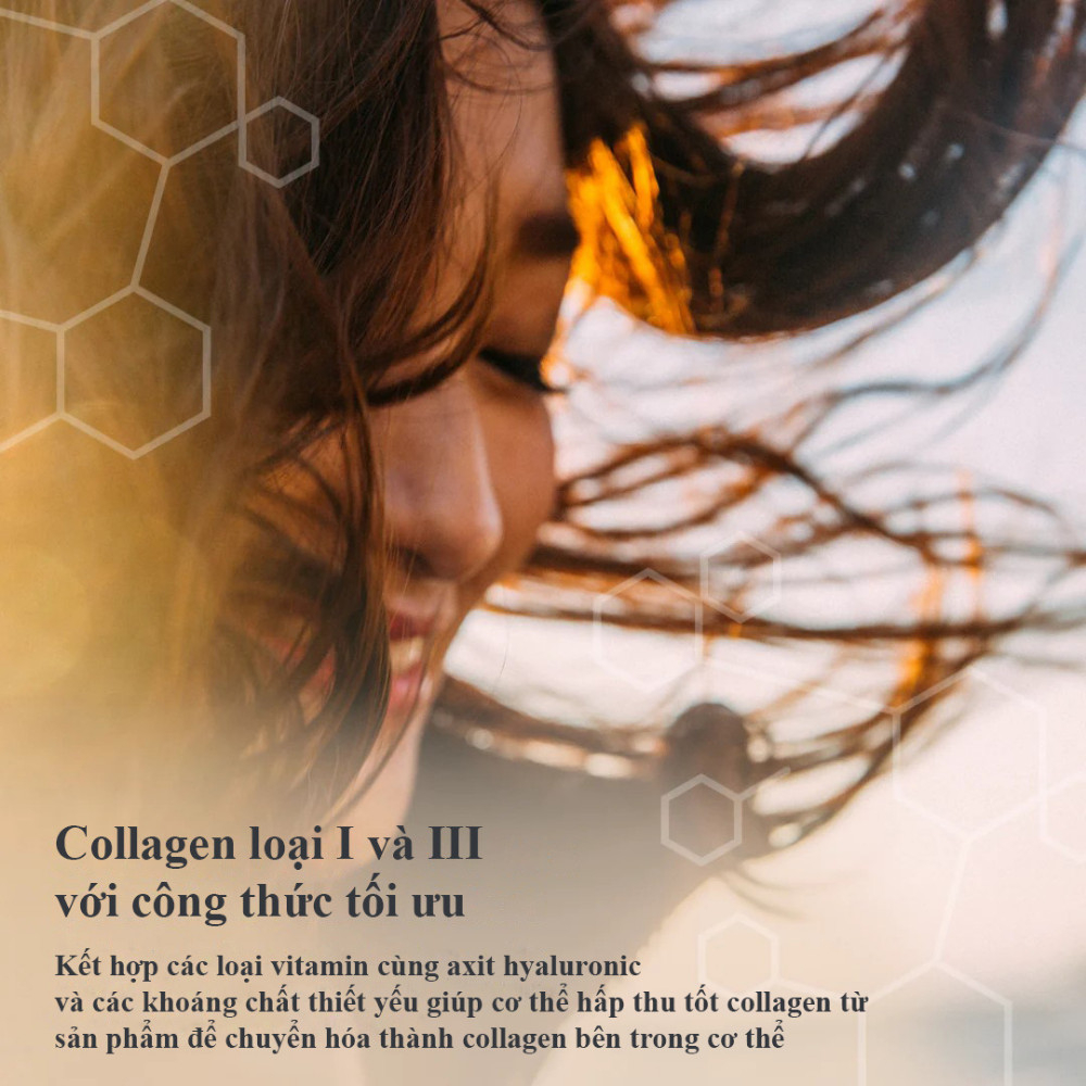 True Collagen Marine Thụy Điển hàm lượng cao 220.000mg cơ thể hấp thụ tốt - CHUSA