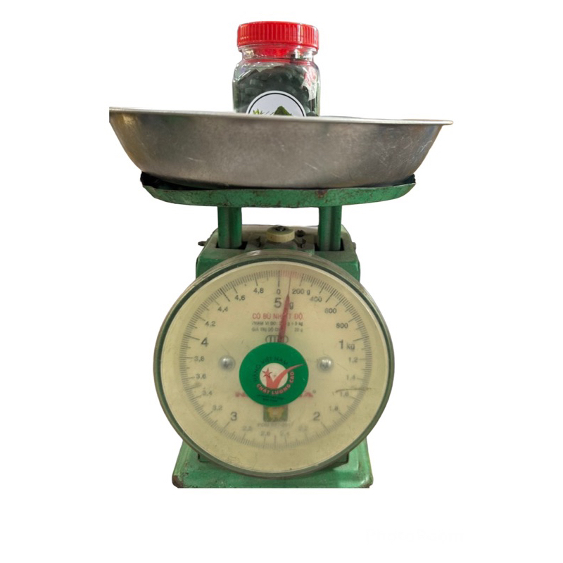 Tảo viên xoắn - Thức Ăn Nuôi Artemia Cá Tép Cảnh