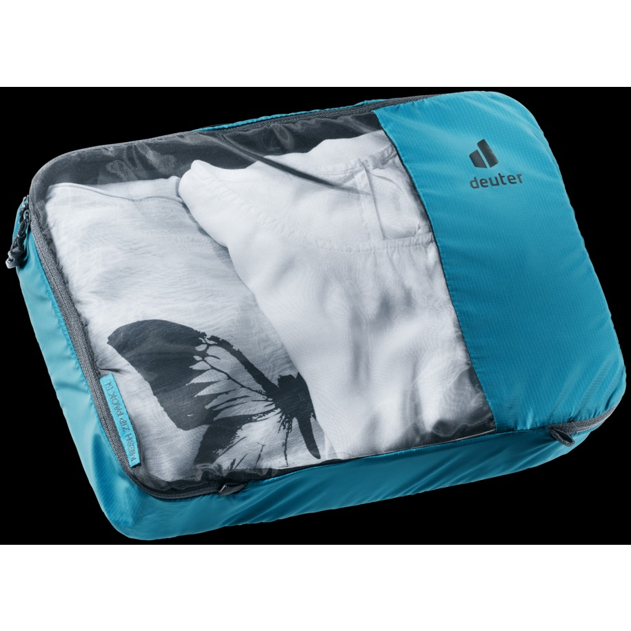 Set 2 túi pack đồ Deuter MESH ZIP PACK 3L and 5L