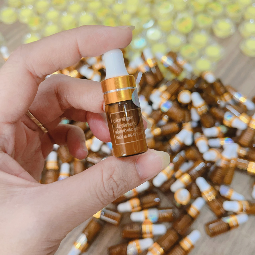 Combo 10 Serum Nấm Móng Tay Chân Serum Khử Nấm Móng Cải Thiện Hư Khóe Bọng Móng Nước Ăn Tay Chân