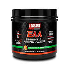 Labrada EAA Pro Series 30 liều dùng - 10g EAA - 7g BCAA - Công nghệ lên men thực vật tiên tiến