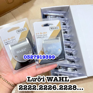✅freeship✅ Lưỡi tông đơ WAHL 2222, 2226 , 2220 , 2223 , 2228