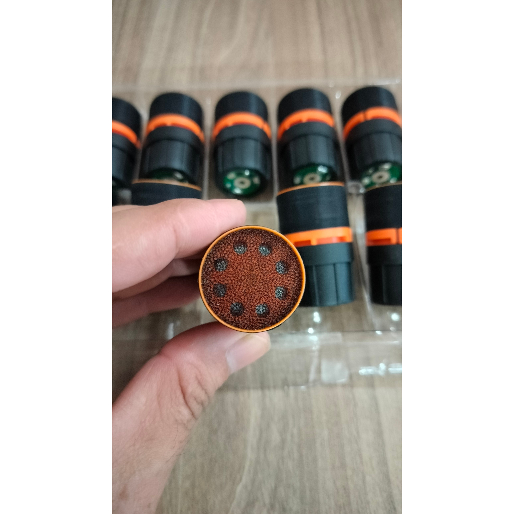 Đầu Micro Coil Lụa Từ Neo Tiếng Mic Sáng, Hát Nhẹ