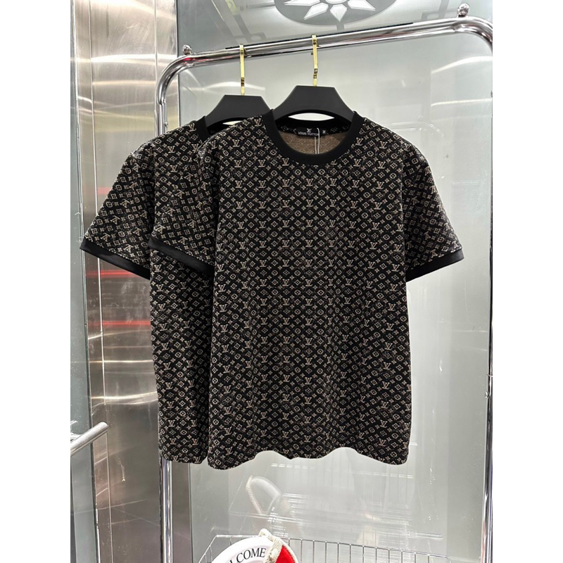 Áo Thun Saint Bàn Tay, Áo Phông Cotton Dày Dặn Dáng Rộng Nam Nữ