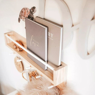 kệ treo tường trang trí decor