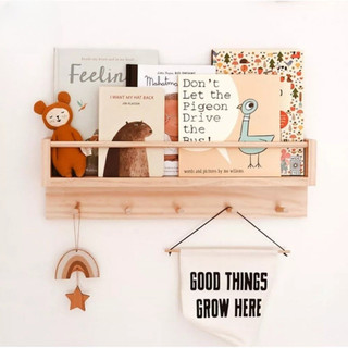 kệ treo tường trang trí decor