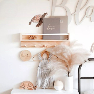 kệ treo tường trang trí decor
