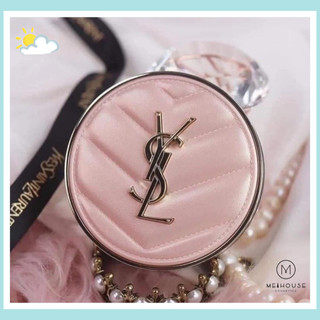 Phấn Nước Cushion YSL Limited Edition Vỏ Hồng
