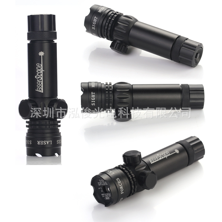 Đèn laze Tia Xanh Siêu Mạnh Siêu Sáng Chống Nước