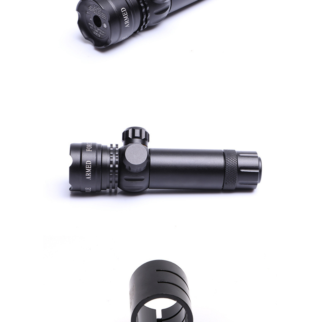 Đèn laze Tia Xanh Siêu Mạnh Siêu Sáng Chống Nước