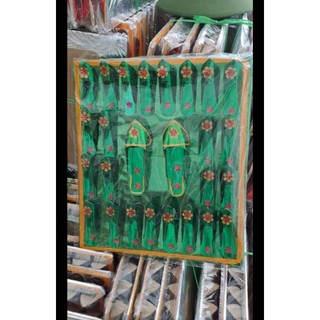Mâm hài xanh cúng mụ đầy tháng, thôi nôi, đầy căn