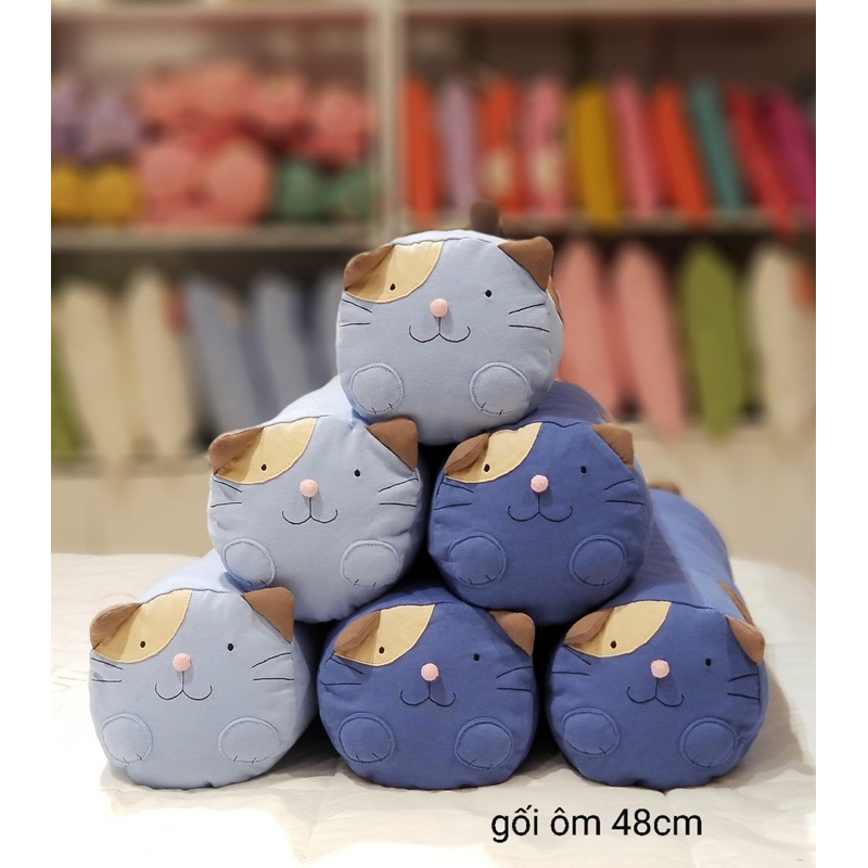 Gối ôm ghiền HIKOSEN CARA