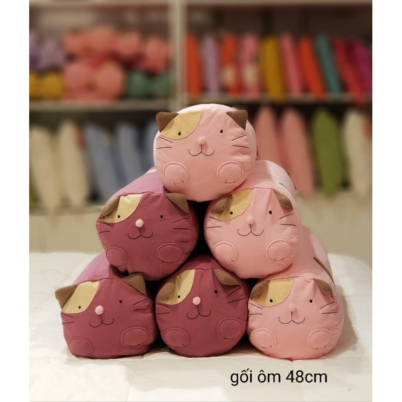 Gối ôm ghiền HIKOSEN CARA