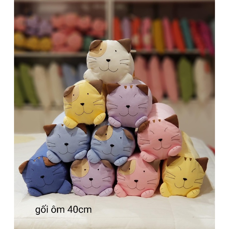 Gối ôm ghiền HIKOSEN CARA