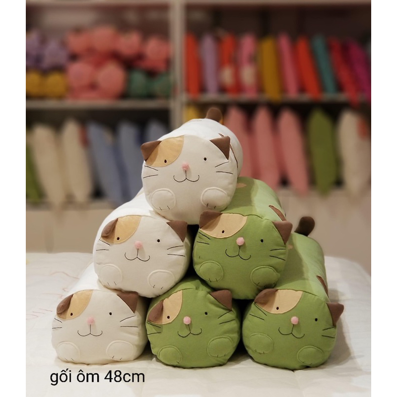 Gối ôm ghiền HIKOSEN CARA