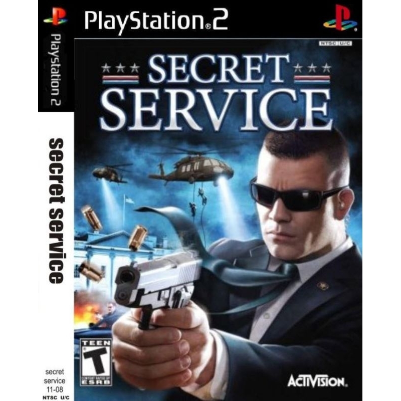 Secret Service - 1 DVD
