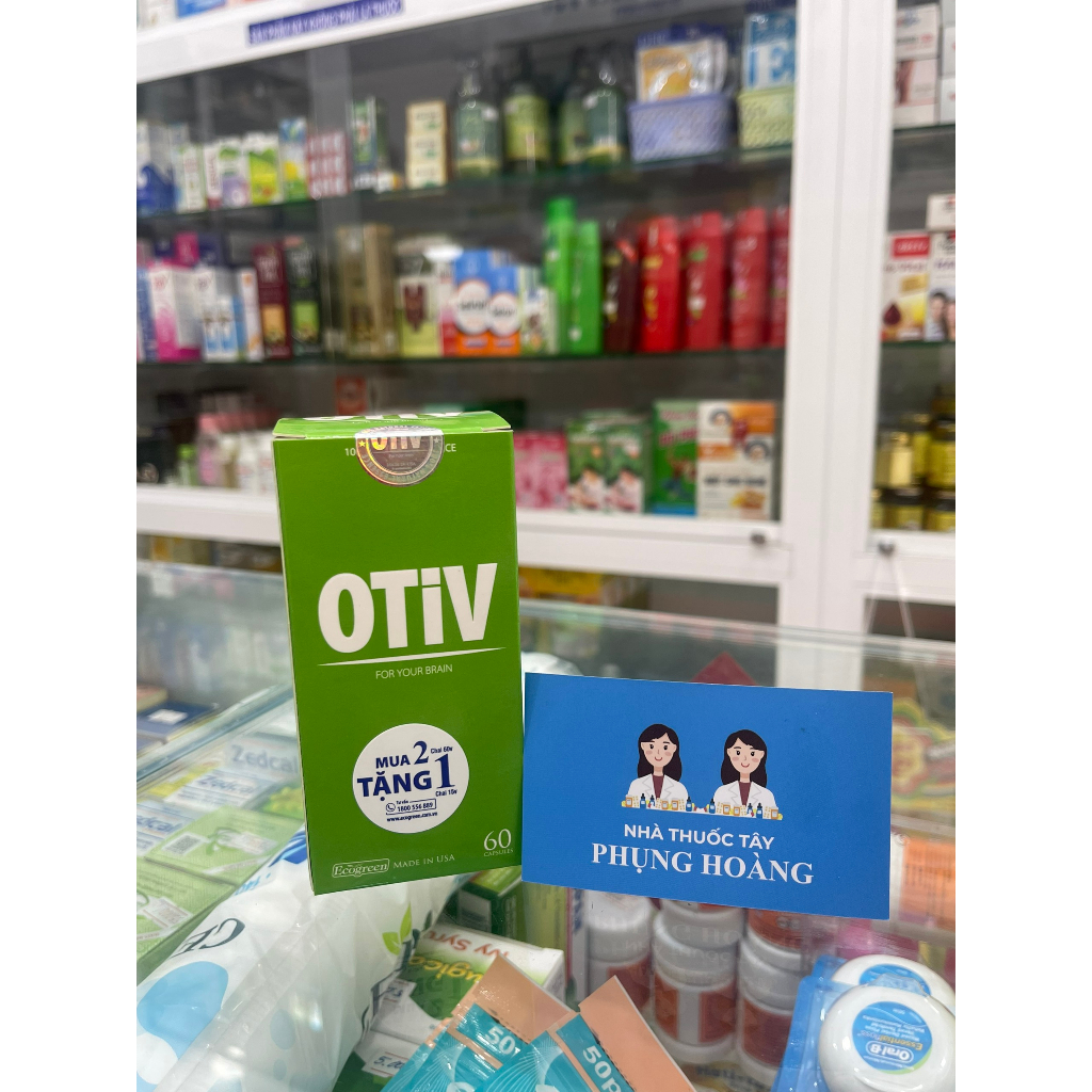 Otiv 60 viên