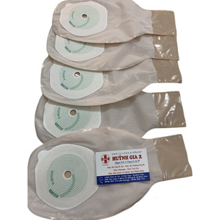 Set 5 Túi Hậu Môn B Braun Proxima CHÍNH HÃNG