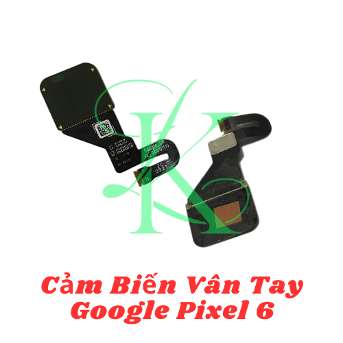 Cảm biến vân tay Google Pixel 6 ( cảm biến vân tay gắn lên màn hình google pixel 6 )