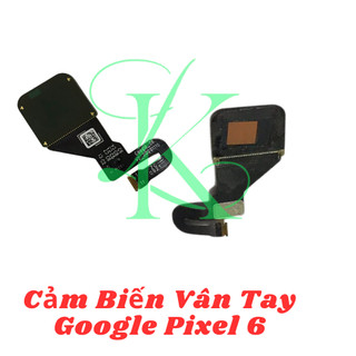 Cảm biến vân tay Google Pixel 6 ( cảm biến vân tay gắn lên màn hình google pixel 6 )