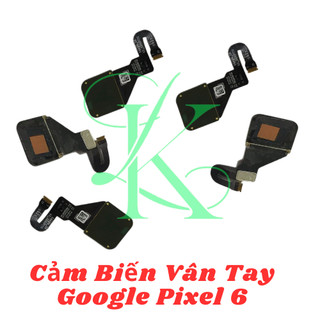 Cảm biến vân tay Google Pixel 6 ( cảm biến vân tay gắn lên màn hình google pixel 6 )