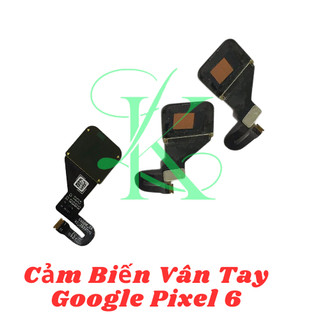 Cảm biến vân tay Google Pixel 6 ( cảm biến vân tay gắn lên màn hình google pixel 6 )